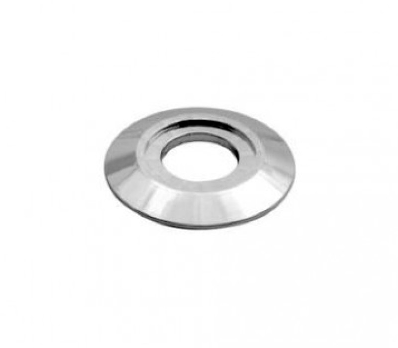 Canopla Plastica P/ Torneira Cromada Canopla Torneira